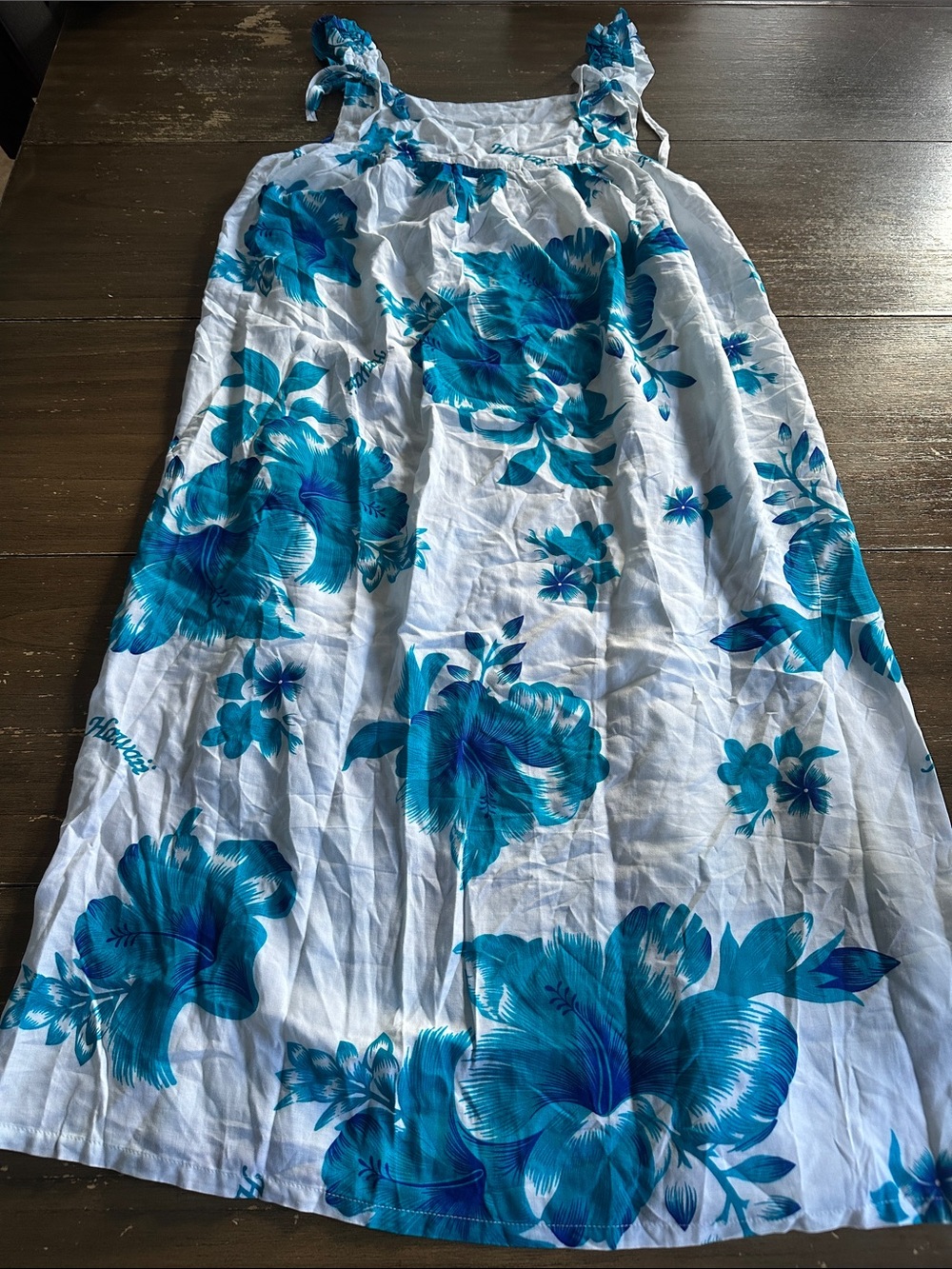 New Aloha Fashion dress one size*